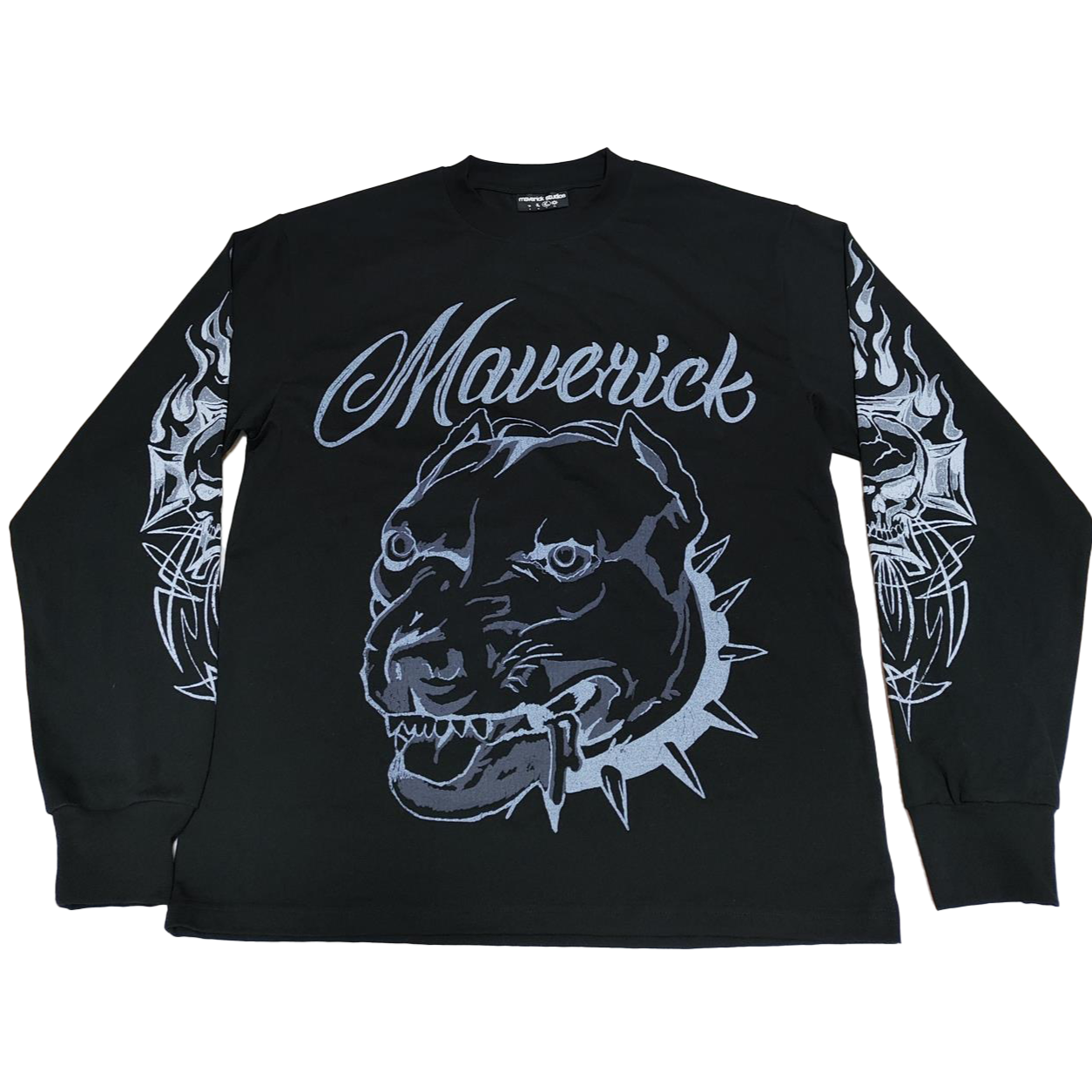 Black Kanine Longsleeve