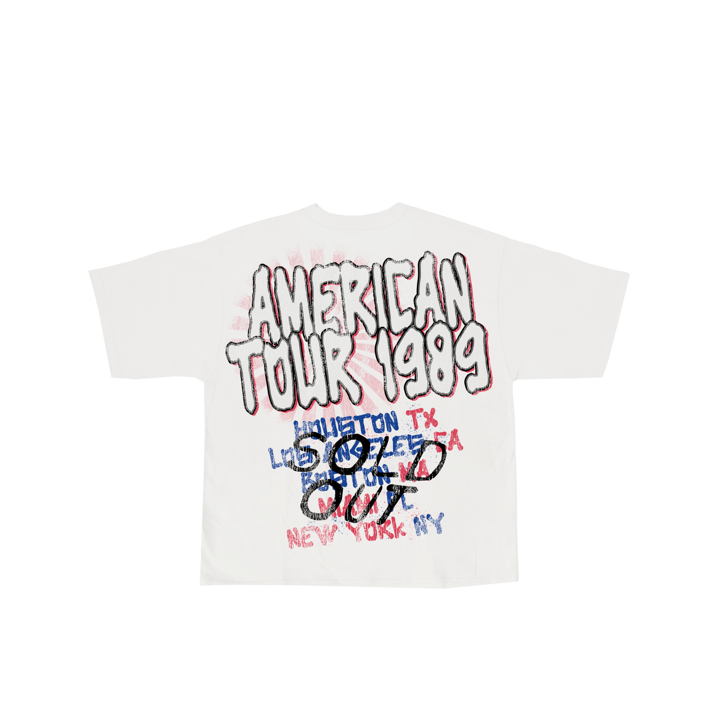 American Tour Tee