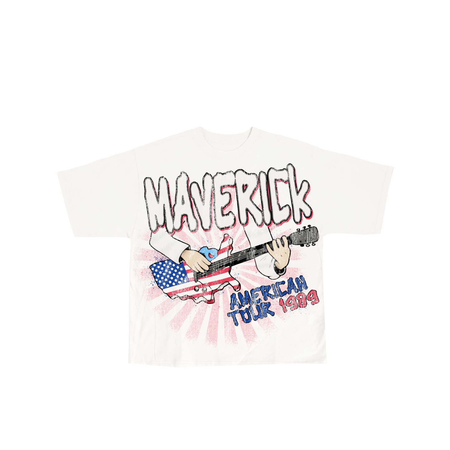 American Tour Tee