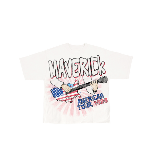 American Tour Tee